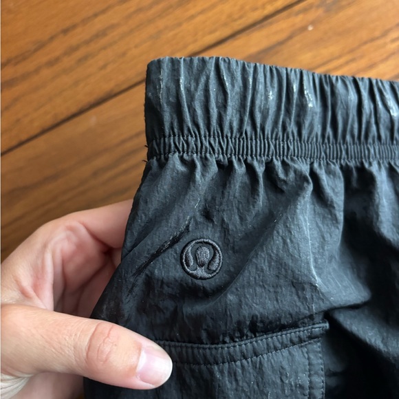 Lululemon nylon cargo mini skirt womens XL hiking outdoor - Picture 7 of 8